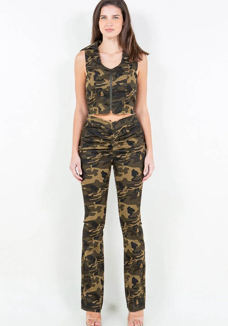 Current Garment