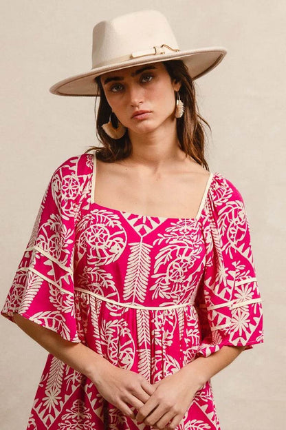 BiBi Aztec Woven Printed Contrast Binding Dress Trendsi 001ad81d289140018c90f484c4e94b8d-Max-Origin
