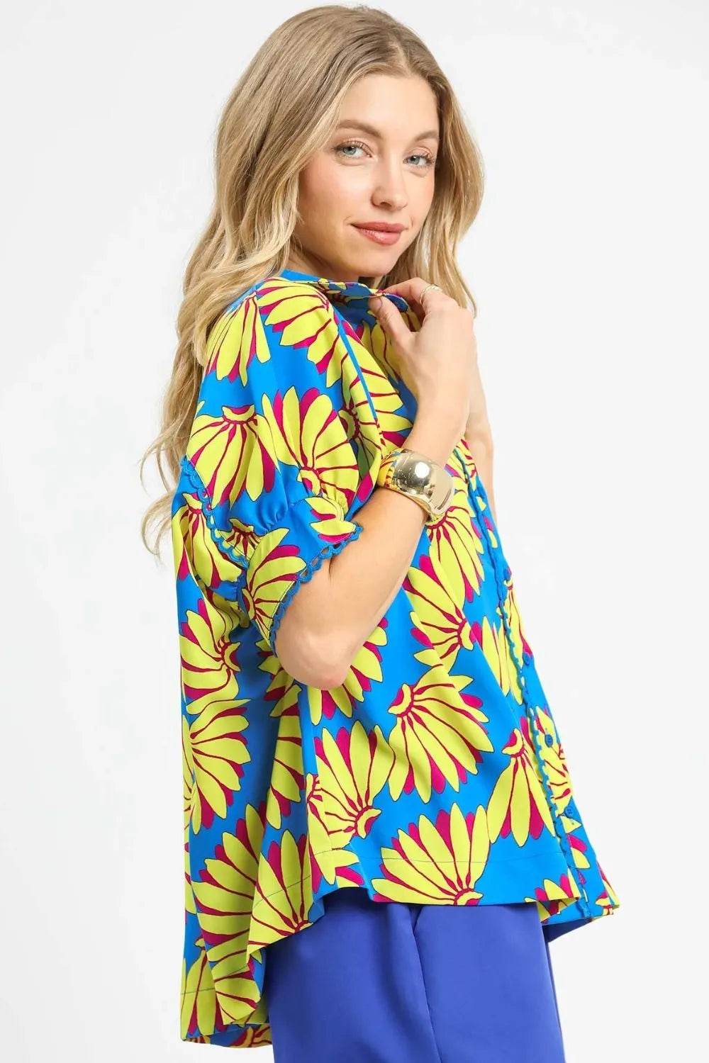 Umgee Printed Button-Up Relaxed Shirt Trendsi 002a5c0b-b5e7-4acb-88b4-7c0125709d35-Max-Origin