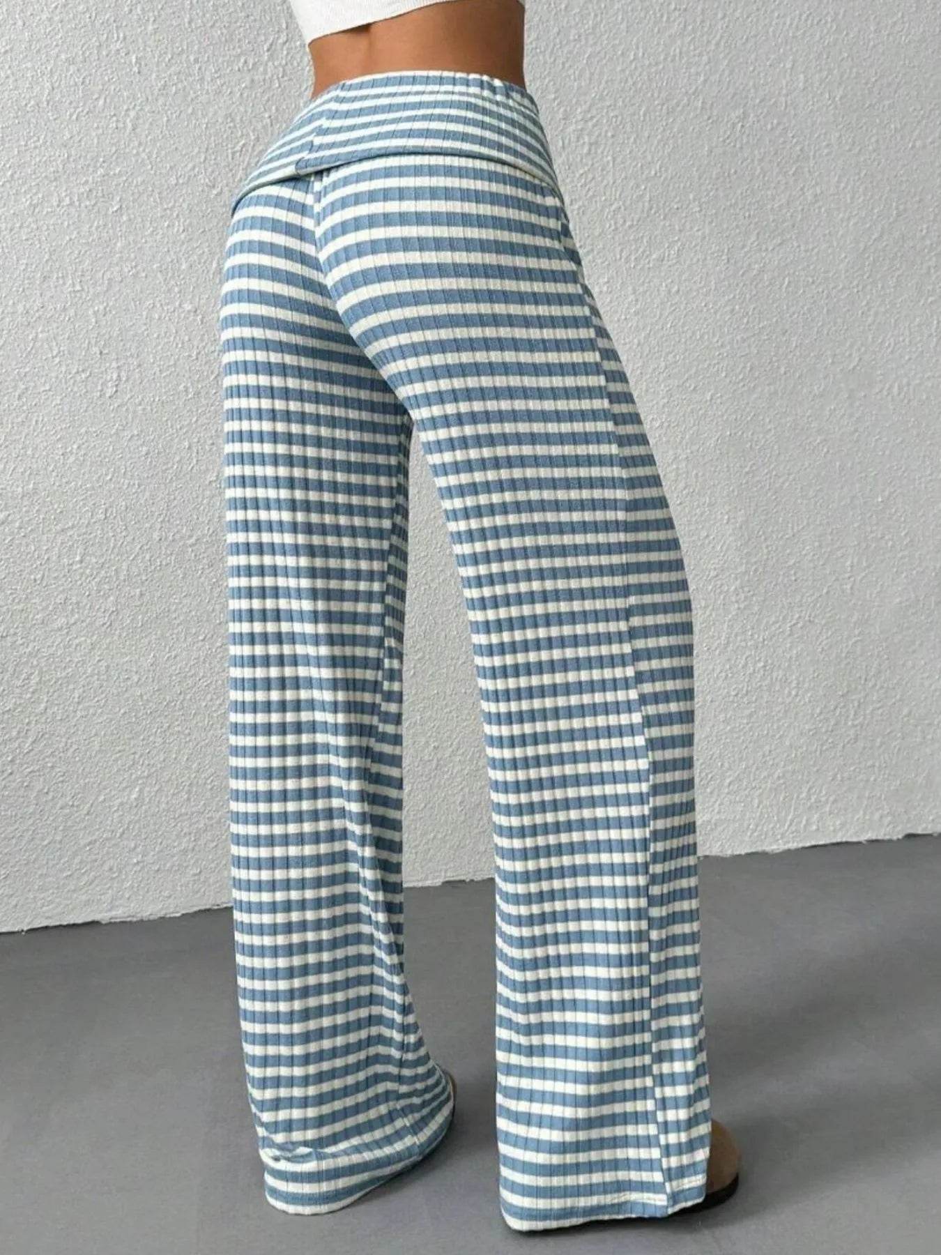 Striped Wide Leg Pants Trendsi 0047197b-b591-496b-bc9e-798fc0983b59-Max-Origin