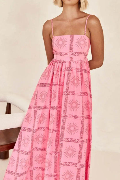 Cutout Back Printed Square Neck Maxi Cami Dress Trendsi 008e1af1-9b97-4e77-84b7-6885d2a7cf0f-Max-Origin