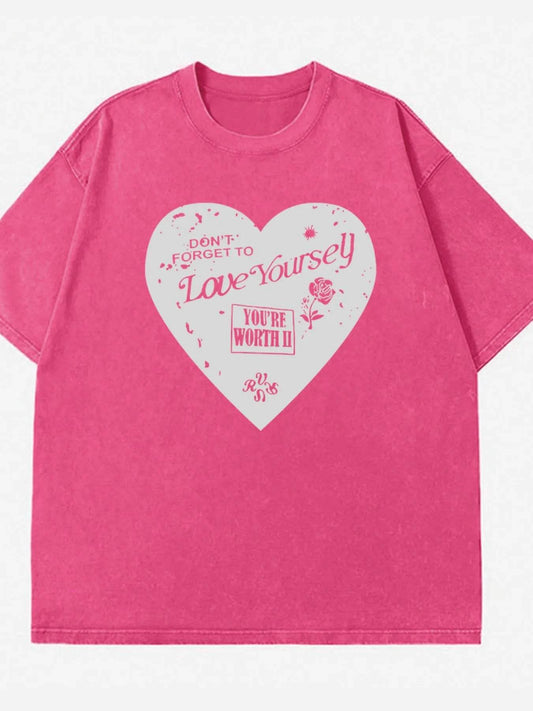 Heart Round Neck Short Sleeve T-Shirt Rose Red Trendsi 00ec3d7b-09c6-4bef-8da4-8e0f372a78aa-Max-Origin