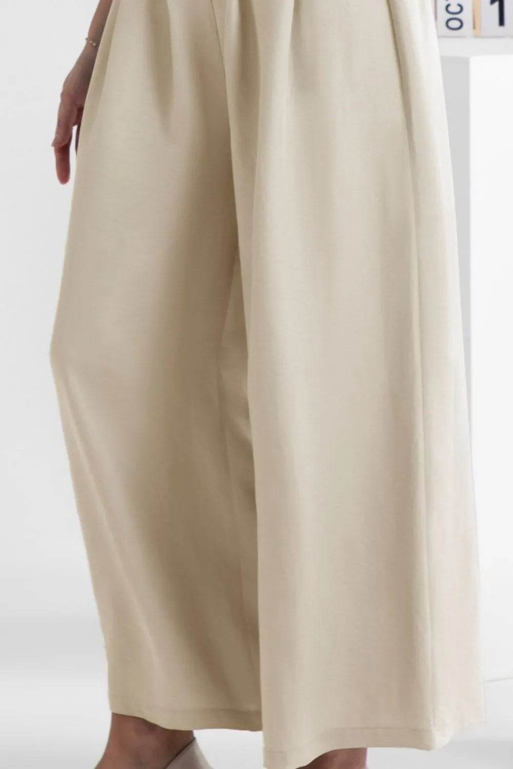 FAM-FAM Wide Leg Elastic Waist Pants Trendsi 00f79786-c5d7-44f1-ab73-513180746743-Max