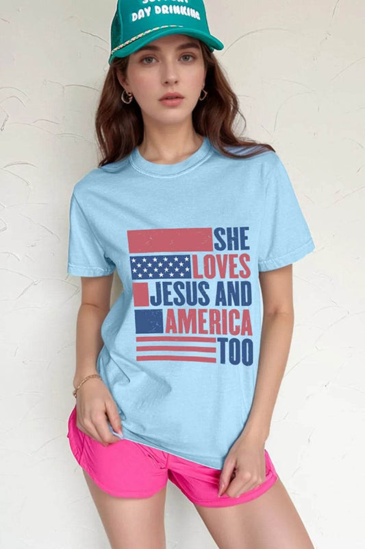 Patriotic US Flag Round Neck Short Sleeve T-Shirt Trendsi 01b3ad28-c166-49d6-acda-8834f728c824-Max-Origin