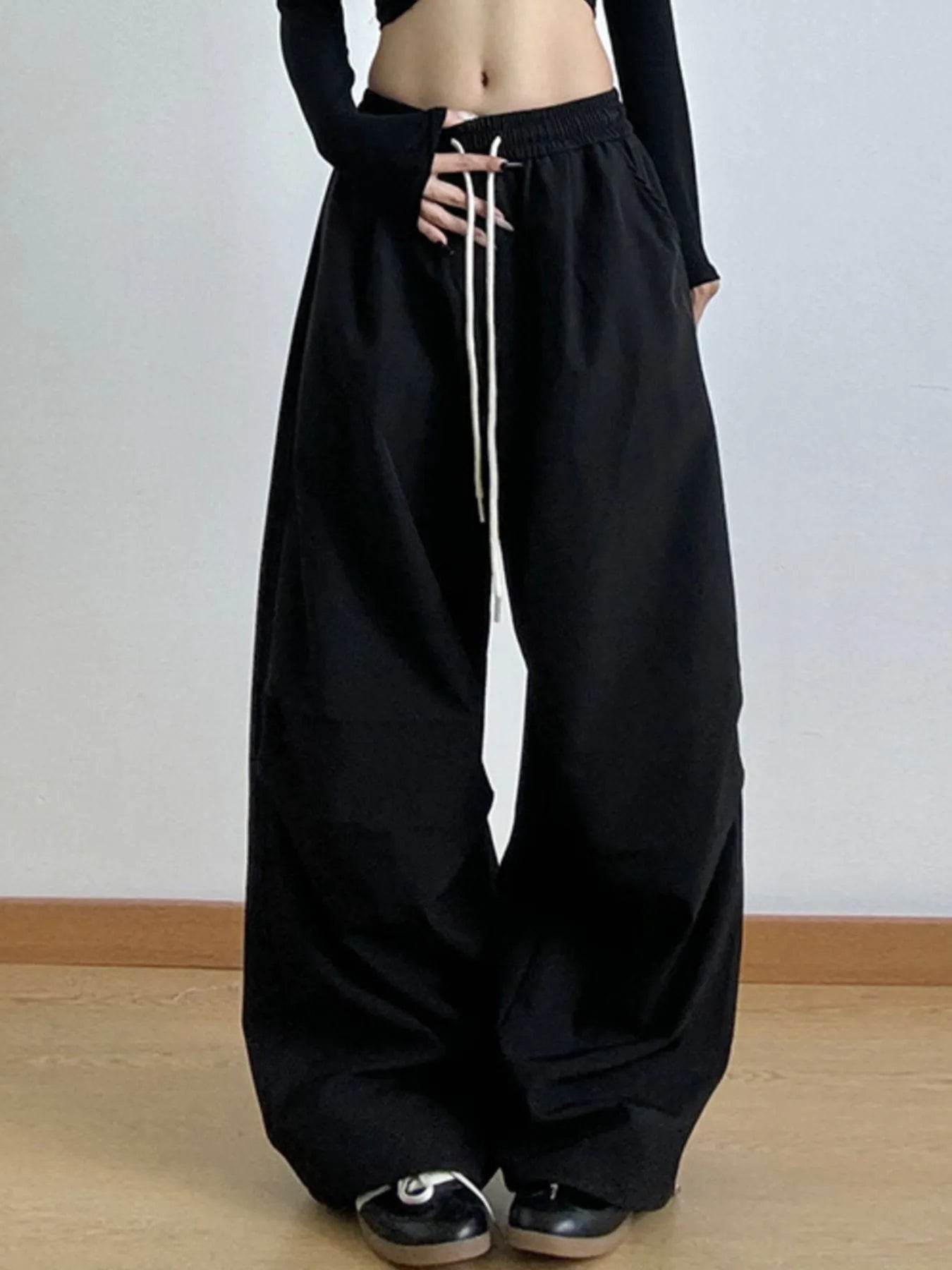 Oversized Wide Leg Drawstring Pants Trendsi 01bb11aa-b8d5-4473-9012-6ebf17dcd03a-Max-Origin