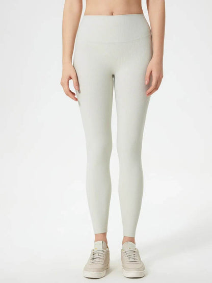 Millennia High Waist Active Leggings White Trendsi 023ad57b-b1f3-4bed-81f0-ea9a652238f6-Max