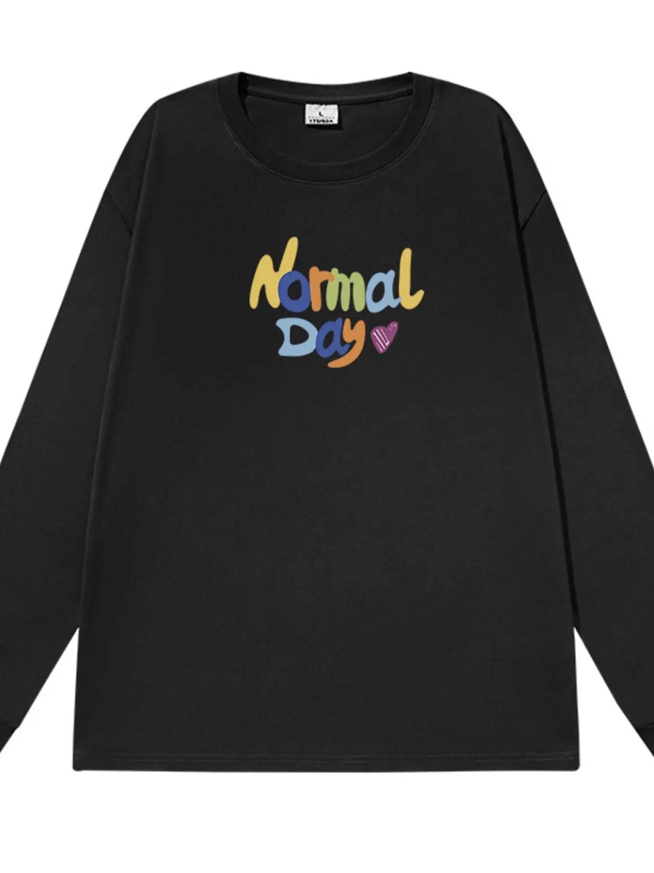 Normal Day Long Sleeve T-Shirt Trendsi 02af6f27-1497-4816-a619-0e19ebfdf967-Max-Origin