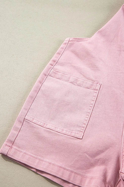 Knot Straps Denim Overalls with Pockets Trendsi 02c18ec3-ede8-4bec-ac50-e853dd4b4534-Max