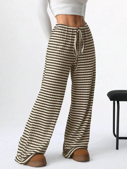 Striped Wide Leg Drawstring Pants Trendsi 02ca8fdaf3c0432dbee55ca0050c6eed-Max-Origin