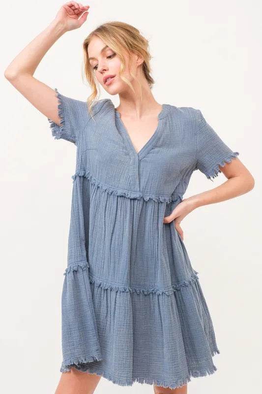 And The Why Washed Frayed Detail Tiered Dress Trendsi 0319892a0283453c83e46ca62fb65ab3-Max-Origin
