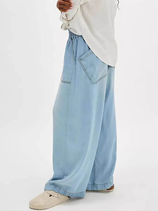 Wide Leg Jeans Trendsi 03f8d43b-6a78-472c-bda3-86c486b3148a-Max