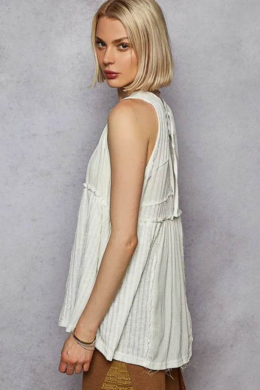 POL Lace Trim Round Neck Tank with Pintuck Detail Trendsi 040140c5-ded3-49d6-a508-d5eaec327368-Max-Origin