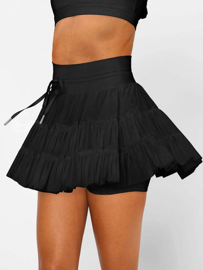 High Waist Skort with Pockets Black Trendsi 0409cddc-42d1-4633-bd81-978bc1b464e7-Max-Origin