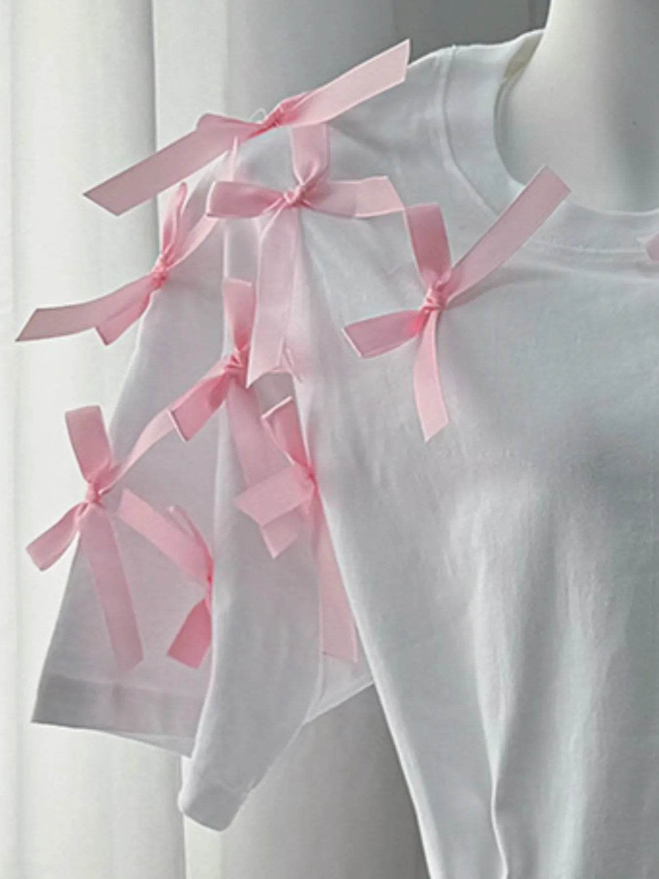 Bow Short Sleeve T-Shirt Trendsi 046d36a2-ccaa-47bd-a3fb-5229d14d6eab-Max-Origin