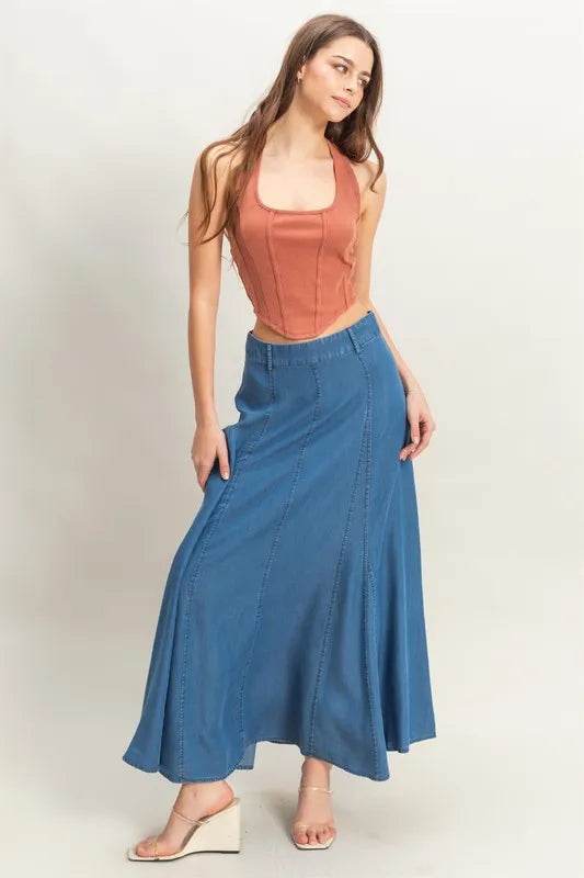 HYFVE Mineral Wash Halter Neck Everyday Top Trendsi 047f027bbd364c298d2fc9521ac44478-Max-Origin