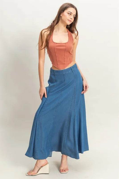 HYFVE Mineral Wash Halter Neck Everyday Top Trendsi 047f027bbd364c298d2fc9521ac44478-Max-Origin
