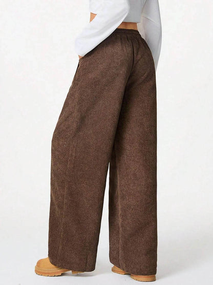 Drawstring Wide Leg Pants Trendsi 05c62d9e-73e8-4c7a-b0bd-2593b76765f8-Max-Origin