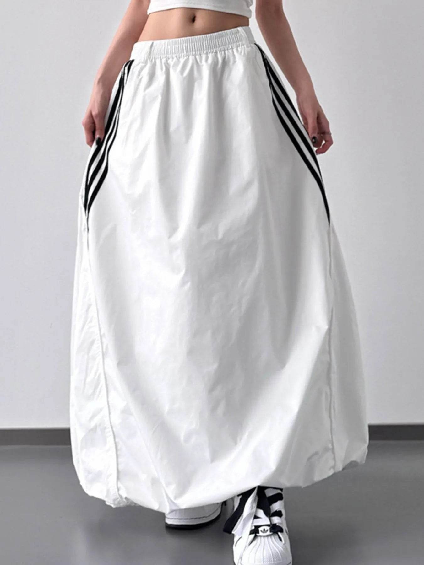 Striped Elastic Waist Maxi Skirt Trendsi 05f245ad-c448-4f3f-9f47-5357e7bc981e-Max-Origin