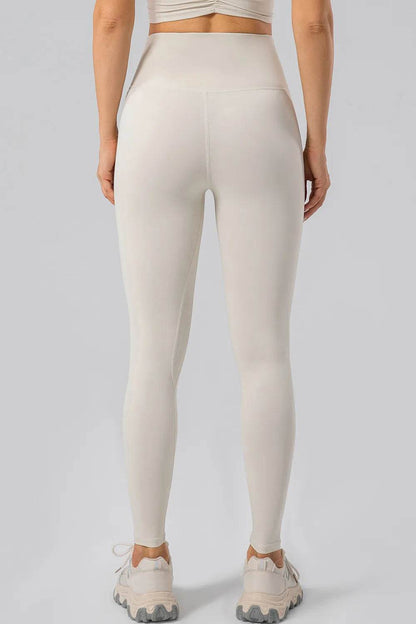 High Waist Wide Waistband Active Leggings Trendsi 05f7a606-e25e-4ce8-b216-486b35b8c973-Max