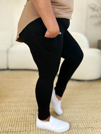 Wide Waistband Sports Leggings Trendsi 063ac332-b878-40ff-942a-7f449f2d3870-Max
