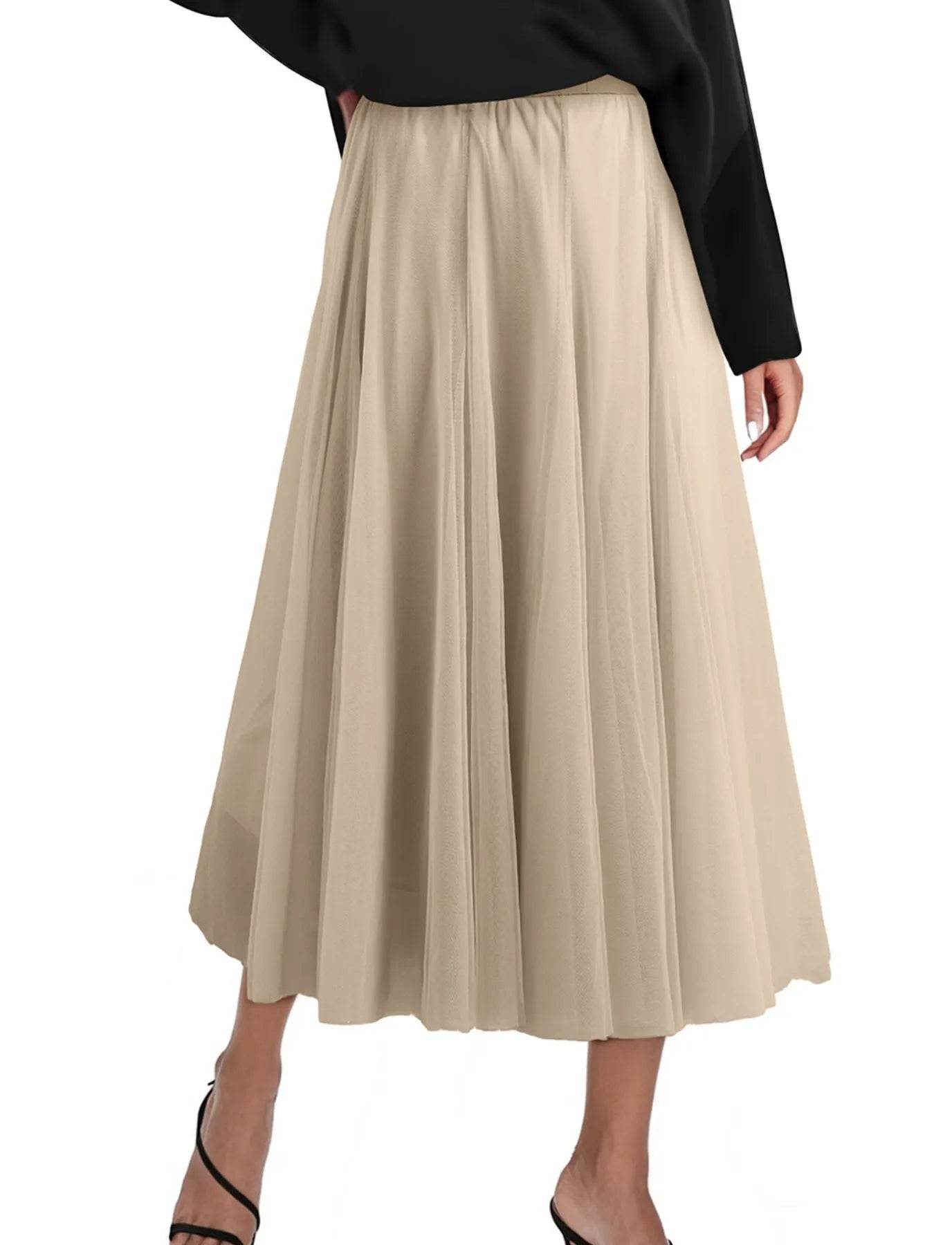 High-Waisted Midi Skirt Trendsi 06c399a011484c67b0f2938ad5b7f9f0-Max-Origin