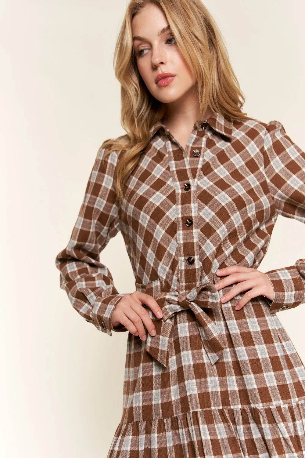 And the Why Plaid Tiered Midi Shirt Dress Trendsi 06f0cf7f-e86f-4fea-a680-13fa1ae4aa7f-Max