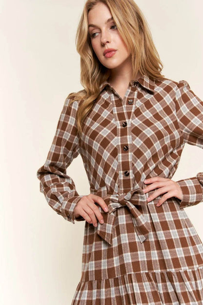 And the Why Plaid Tiered Midi Shirt Dress Trendsi 06f0cf7f-e86f-4fea-a680-13fa1ae4aa7f-Max