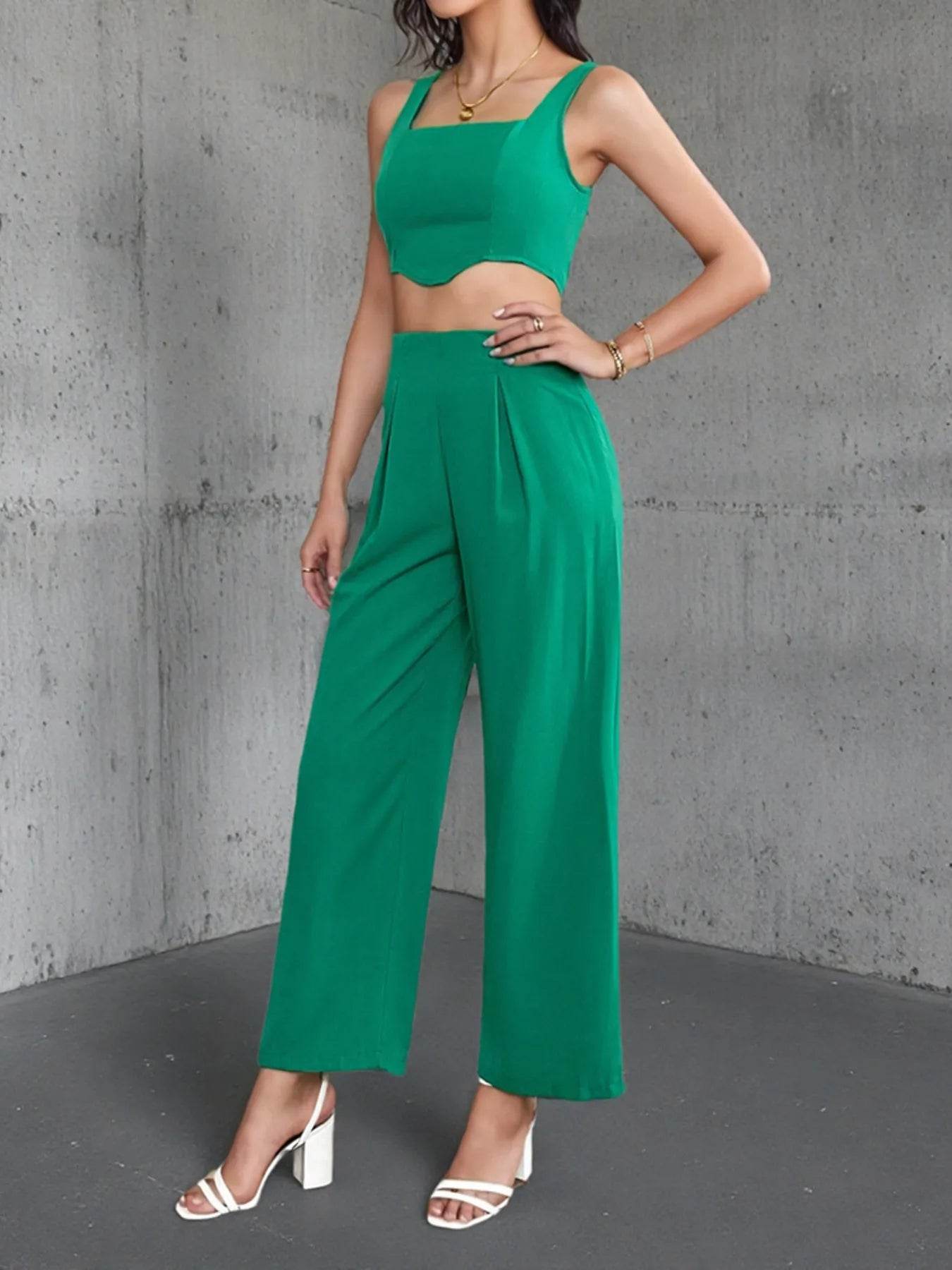 Square Neck Tank and Pants Set Trendsi 077ce82fc1da4544bf49550f8ea6aa21-Max-Origin