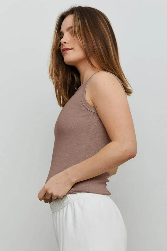 THE BLANK LAB Round Neck Ribbed Cropped Tank Trendsi 0793c827-ced7-4cc0-bed8-b41499bad78d-Max