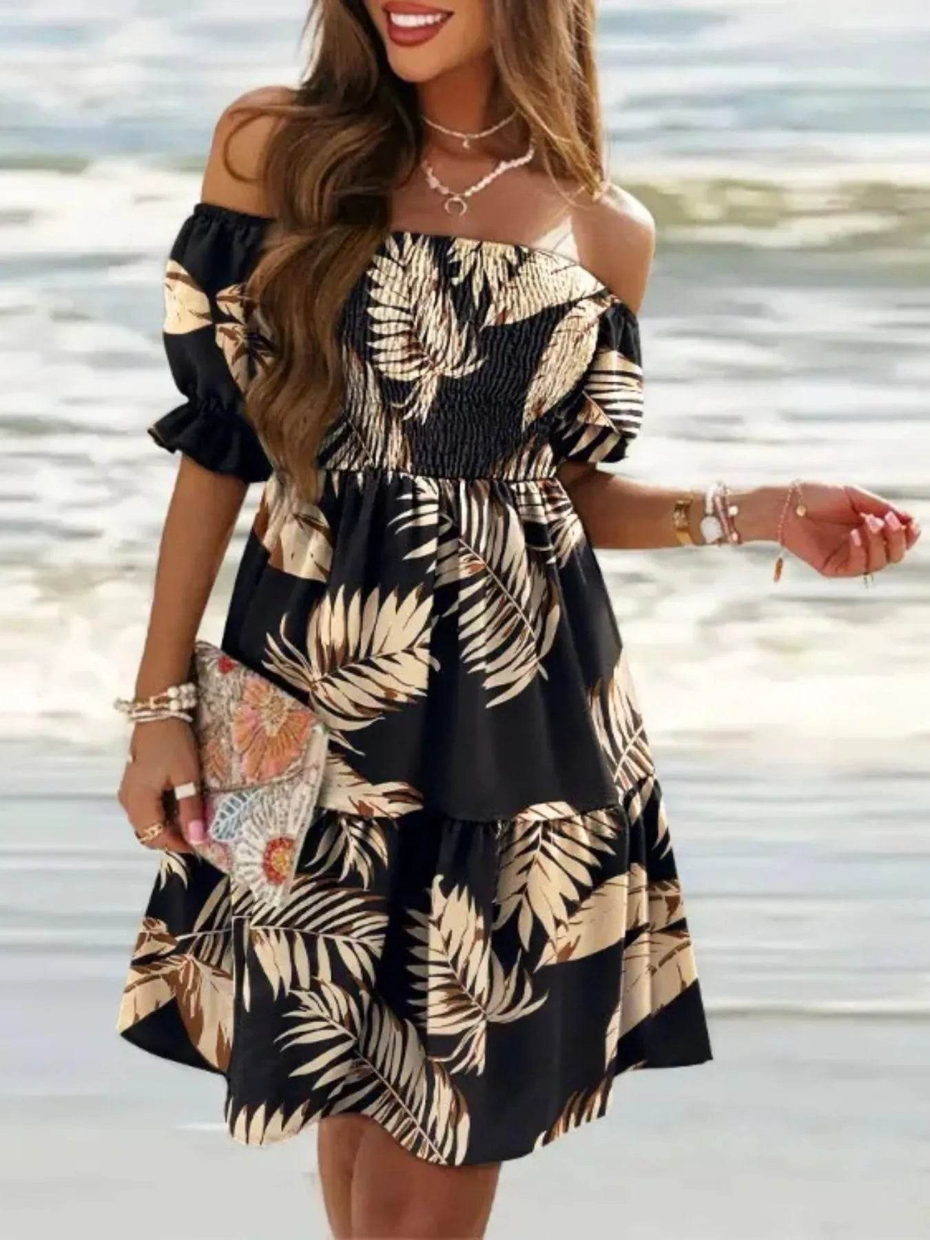 Off Shoulder Smocked Summer Dress Trendsi 07f32e1e-b161-4d09-9711-340d71ef6c32-Max-Origin