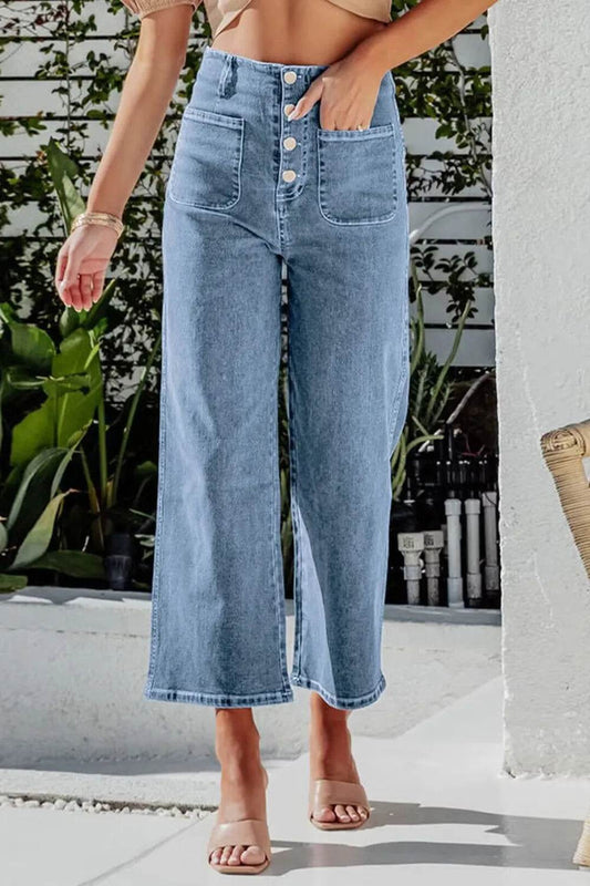 Button Fly Cropped Wide Leg Jeans Light Blue Trendsi 0804b08a-a0e0-4003-930b-2a7e9f890714-Max
