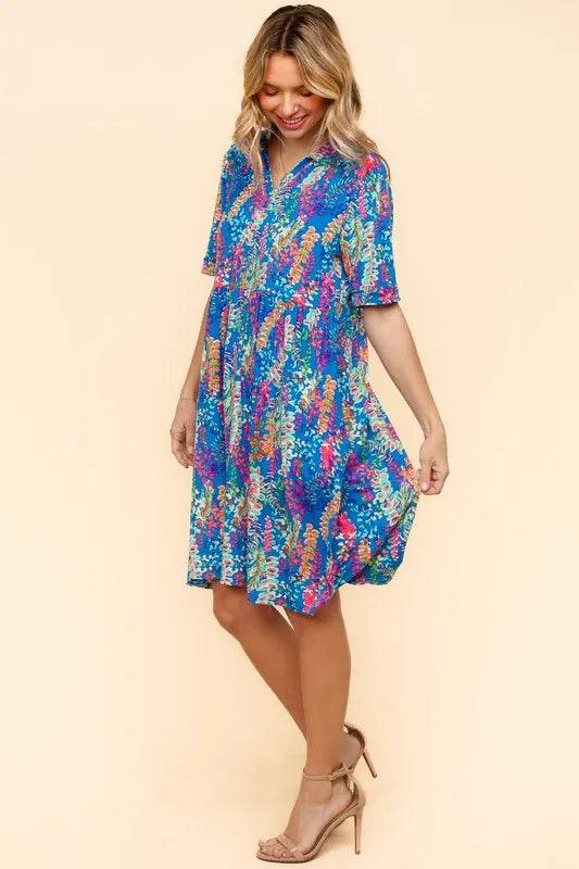 Haptics Johnny Collar Babydoll Dress with Side Pockets Trendsi 084175d87825426cb91cfa9e0df59995-Max-Origin