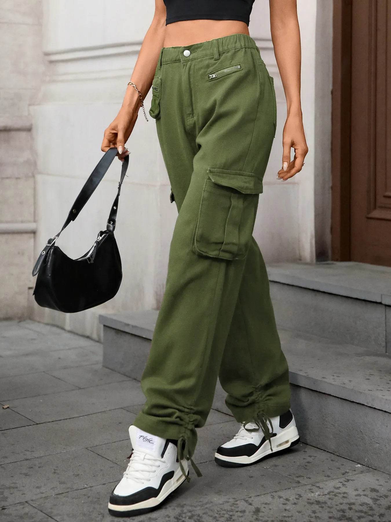 Wide Leg Cargo Jeans Trendsi 08786574da7e46faa46a88c117c92aa0-Max-Origin