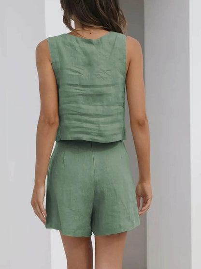 Square Neck Tank and Shorts Set Trendsi 08cd108670f846f193c25ce926f9f517-Max-Origin