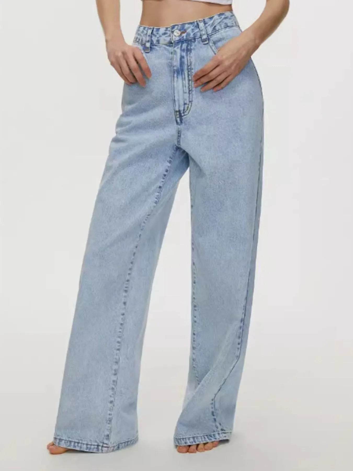 High-Waisted Wide Leg Jeans Trendsi 08d7961d-8d7b-4e01-9d0d-cc27ef52f6c5-Max-Origin