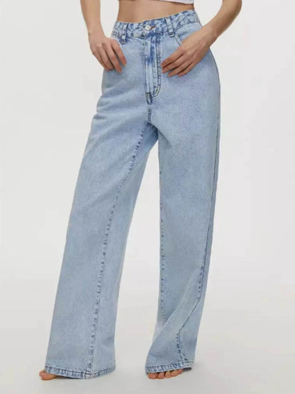 High-Waisted Wide Leg Jeans Trendsi 08d7961d-8d7b-4e01-9d0d-cc27ef52f6c5-Max-Origin