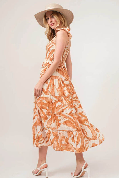 And The Why Tie Shoulder Smocked Midi Tiered Dress Trendsi 08fb7bb5-9b00-441e-9499-9d6b2d0c8fbe-Max