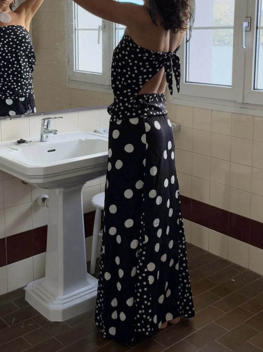 Polka Dot Top and Maxi Skirt Set Trendsi 092c46c7-037b-4fe3-9b3d-dee2d1ca3d06-Max-Origin