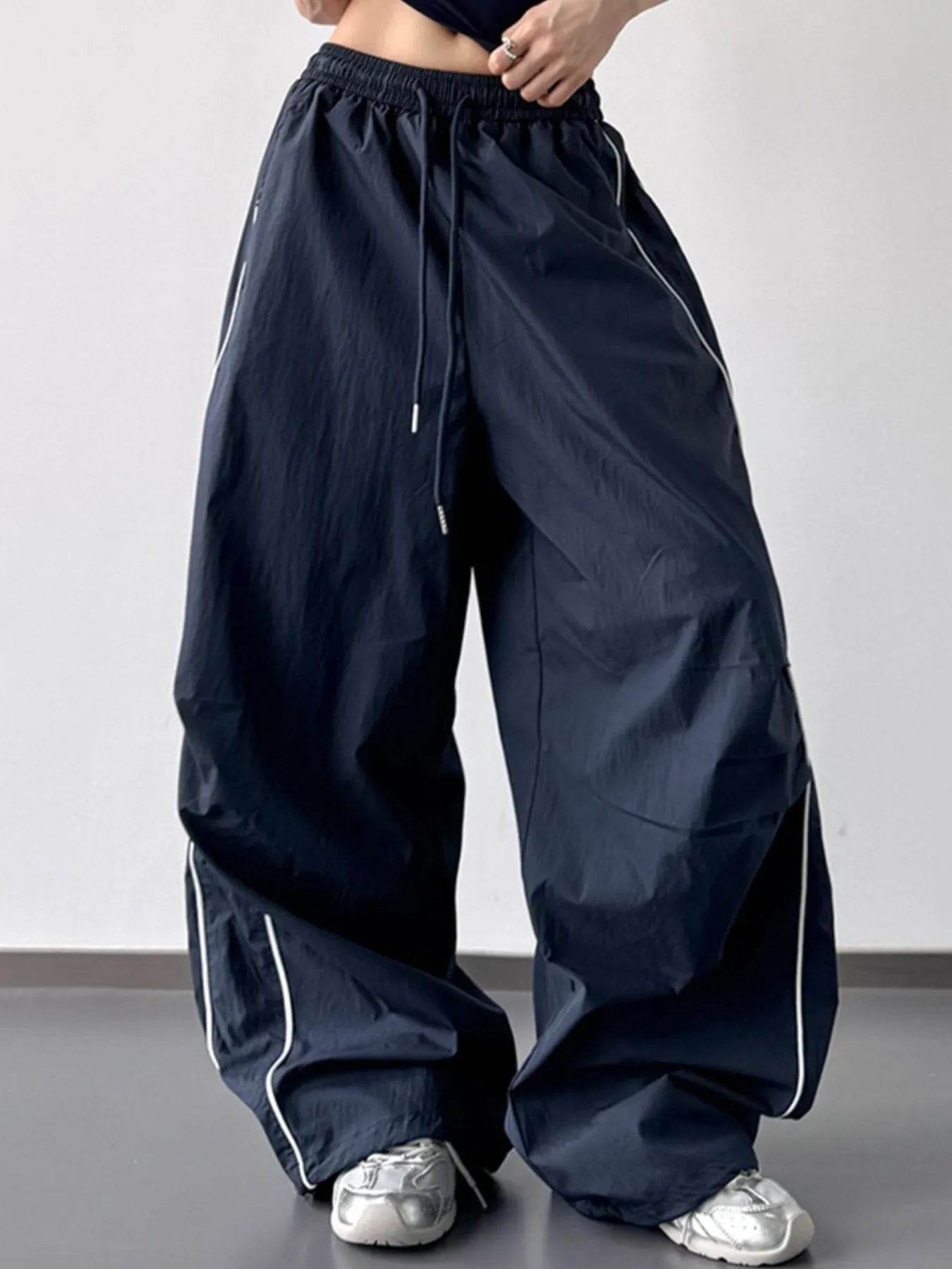 Drawstring Wide Leg Pants Navy Blue Trendsi 09bb768e-a6e1-49de-8c82-6e8d56a4ef8f-Max-Origin