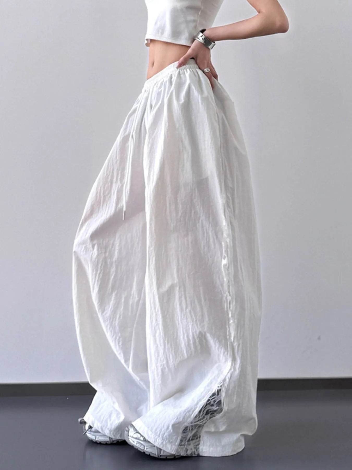 Elastic Waist Wide-Leg Pants Trendsi 09bc18d8-4154-466e-8435-3e7065c5c6a9-Max-Origin