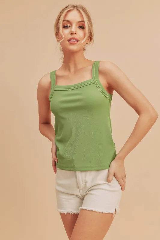 Aemi + Co Square Neck Wide Strap Tank Trendsi 09ef5d14-edb1-4e76-807b-afb2f134fe40-Max