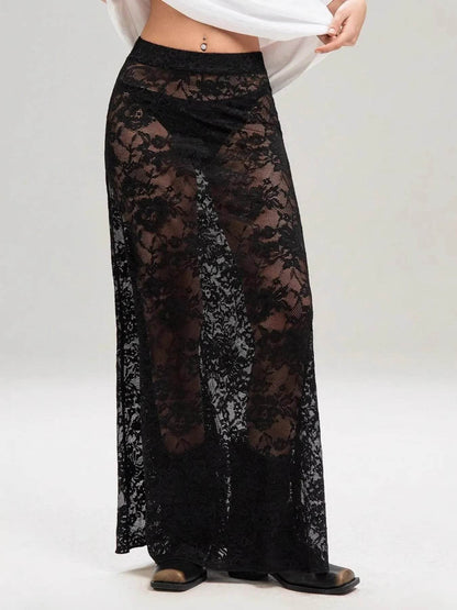 Lace Maxi Skirt Trendsi 0a167571926842e8a317e8c1a0d7099d-Max-Origin