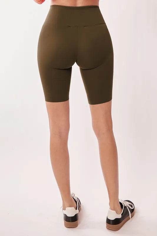 Davi & Dani High Waisted Biker Leggings Trendsi 0a808acbfbf84f89831672ec1342ae57-Max-Origin