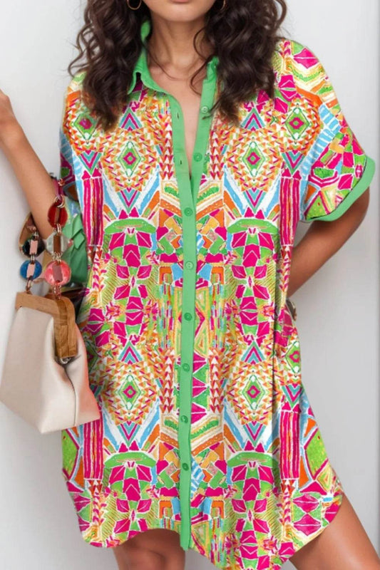 Printed Button Down Short Sleeve Dress Multicolor Trendsi 0a99dc32-edca-4fad-bdf1-935bac4fe282-Max-Origin