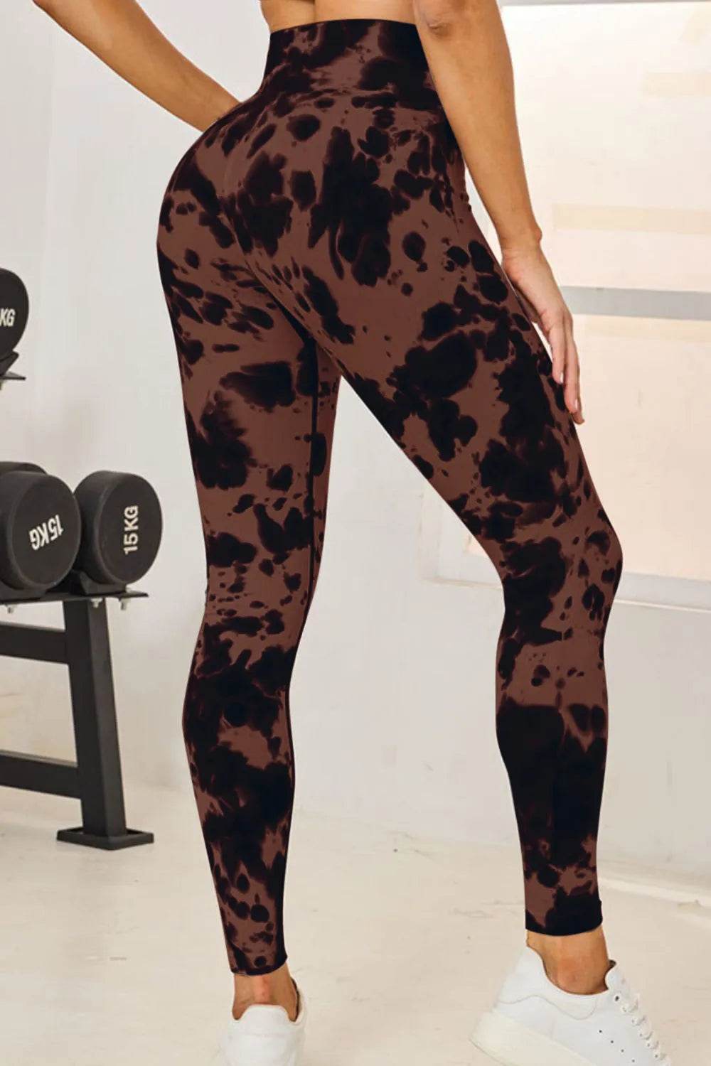 Tie-Dye High Waist Active Leggings Trendsi 0b19805e-b960-4f2e-b60f-d0ab58508cb4-Max