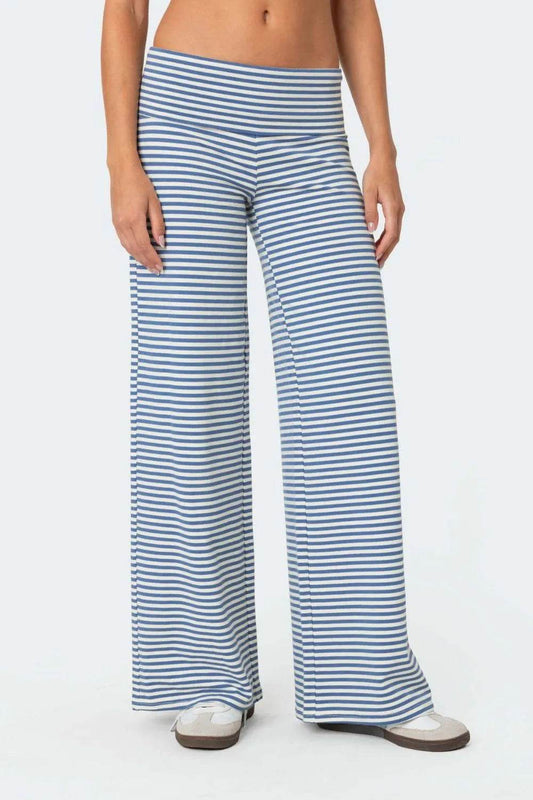 Striped Wide Leg Pants Light Blue Trendsi 0b7a2e79-e8b7-482e-b452-1251ba1d2bff-Max
