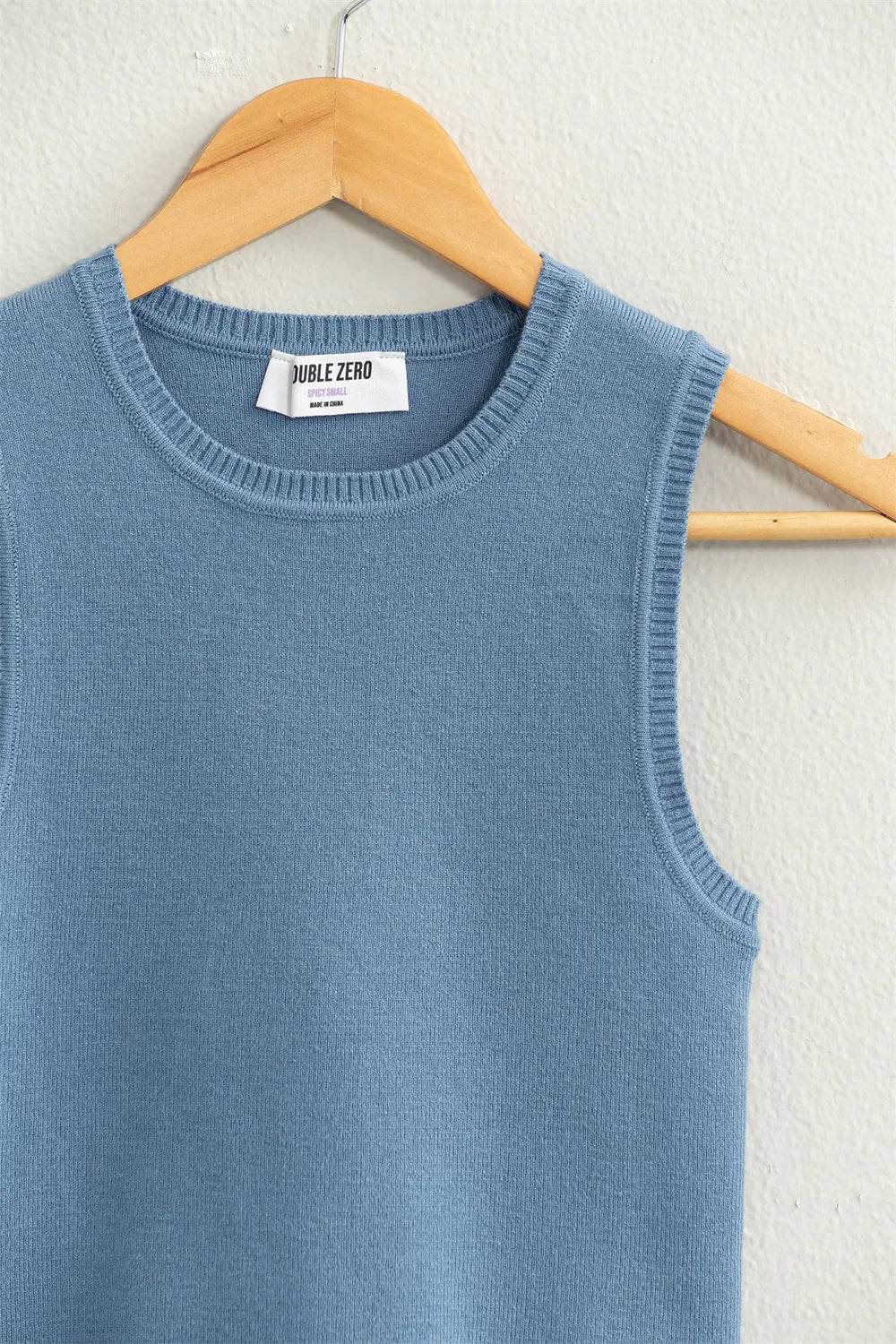 HYFVE Ribbed Knit Cropped Tank Trendsi 0bdfb3b4-d3aa-4ed8-a634-a502ad4088fd-Max