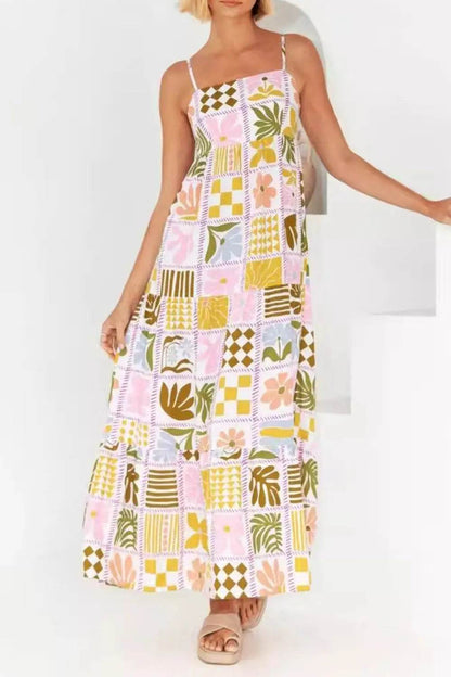 Cutout Back Printed Square Neck Maxi Cami Dress Trendsi 0c47ce20-f1bb-40f7-bc0c-1f2c0c333eab-Max-Origin