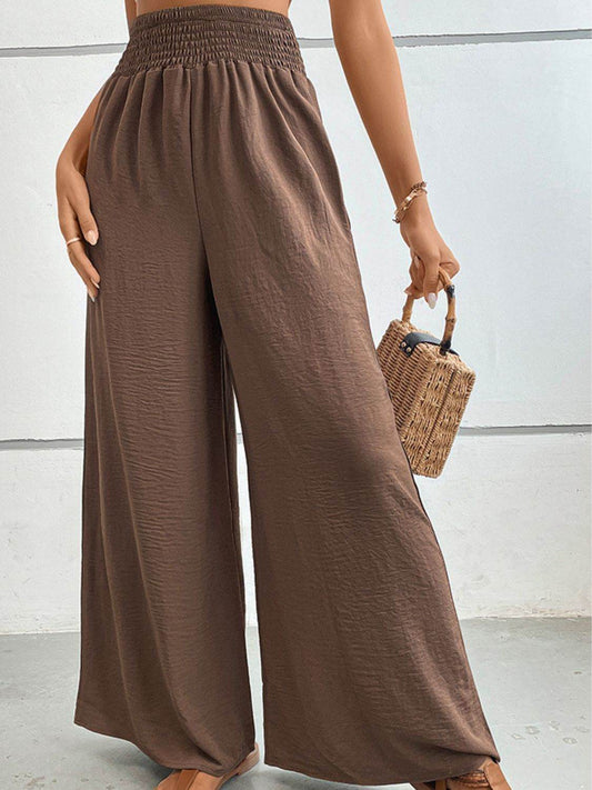 Perfee Wide Waistband Relax Fit Long Pants Trendsi 0c5497aaa9a64f76bc70671d66a37c30-Max