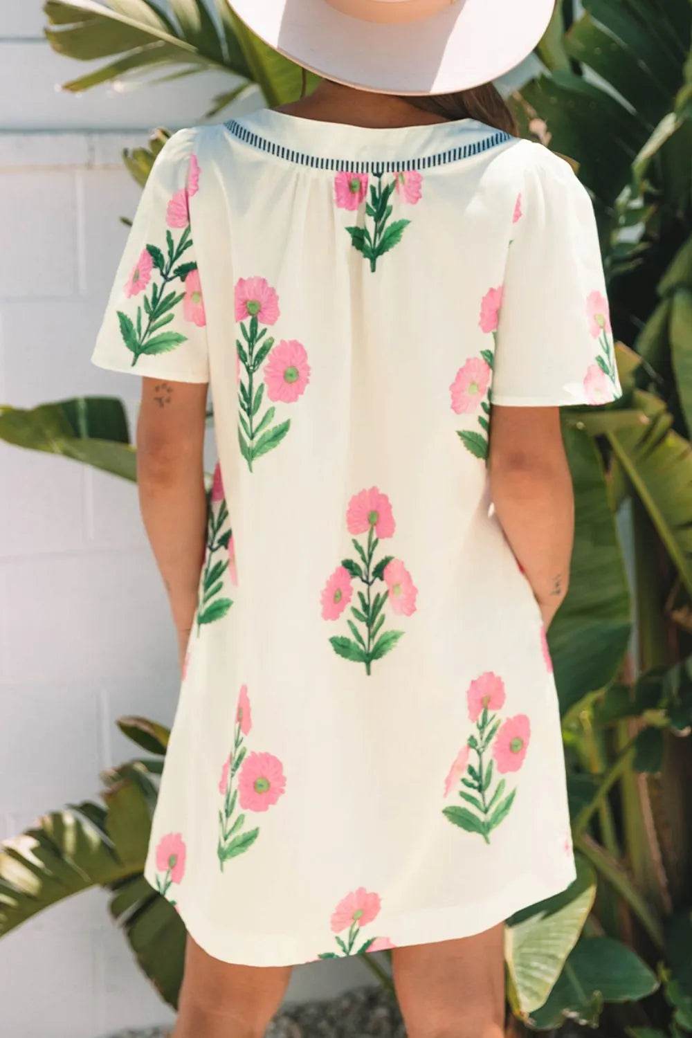 Floral Print Flutter Sleeve Summer Mini Dress Trendsi 0cc748ce-fdd8-4085-bcf6-b6bdad0ffdf2-Max-Origin